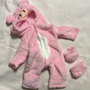 Piggy doll outfit